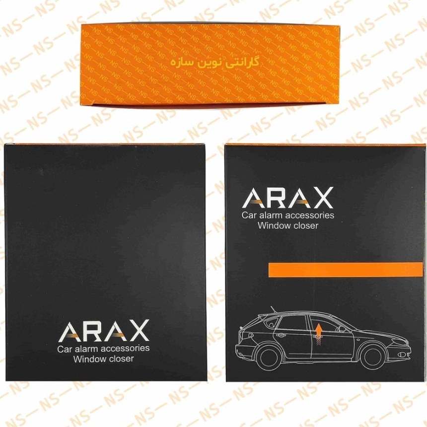 پاور  ویندوز  Arax 