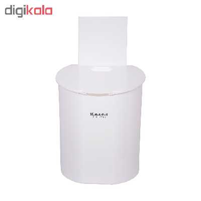 سطل زباله کابینتی کارن کد 202