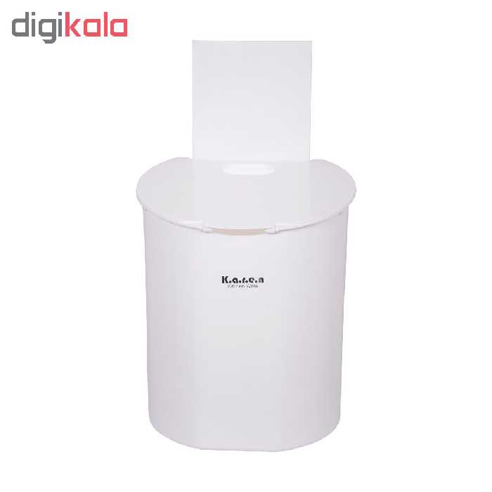 سطل زباله کابینتی کارن کد 202