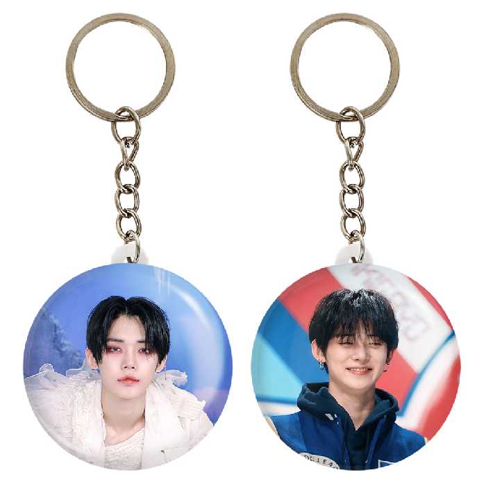 جاکلیدی خندالو مدل یونجون گروه تی اکس تی TXT کد 1997319984 مجموعه 2 عددی