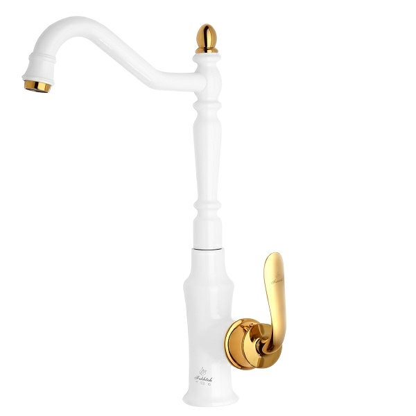 شیر آشپزخانه فاخته مدل بامبو 