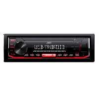 پخش کننده خودرو  JVC مدل KD-X152M