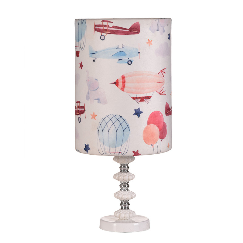 آباژور رومیزی کودک مدل بالن