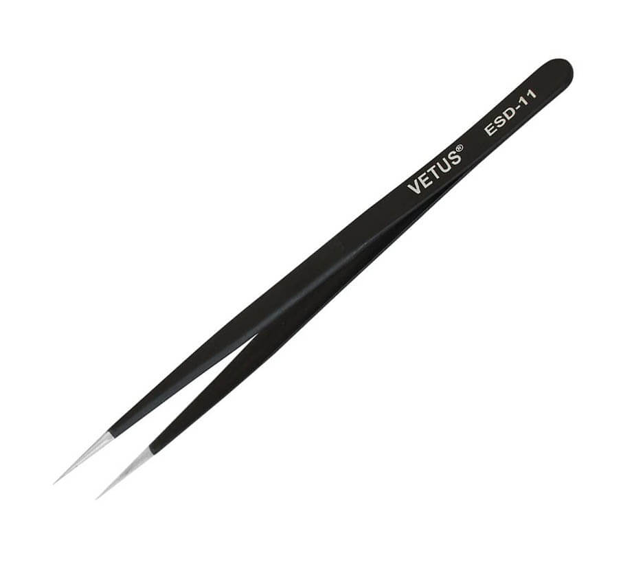 پنس آنتی استاتیک مدل وتوس ESD-11