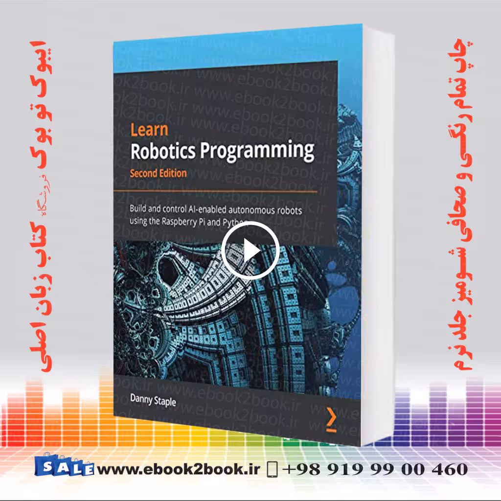Learn Robotics Programming 2nd Edition