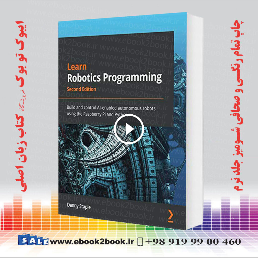 Learn Robotics Programming 2nd Edition