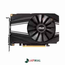 کارت گرافیک ایسوس PH-RTX2060-6G
فروشگاه اینترنتی تخصصی لپتاپ لپ مال