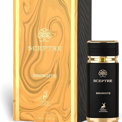 ادکلن SCEPTRE BRONZITE ALHAMBRA سپتر برونزیت الحمبرا