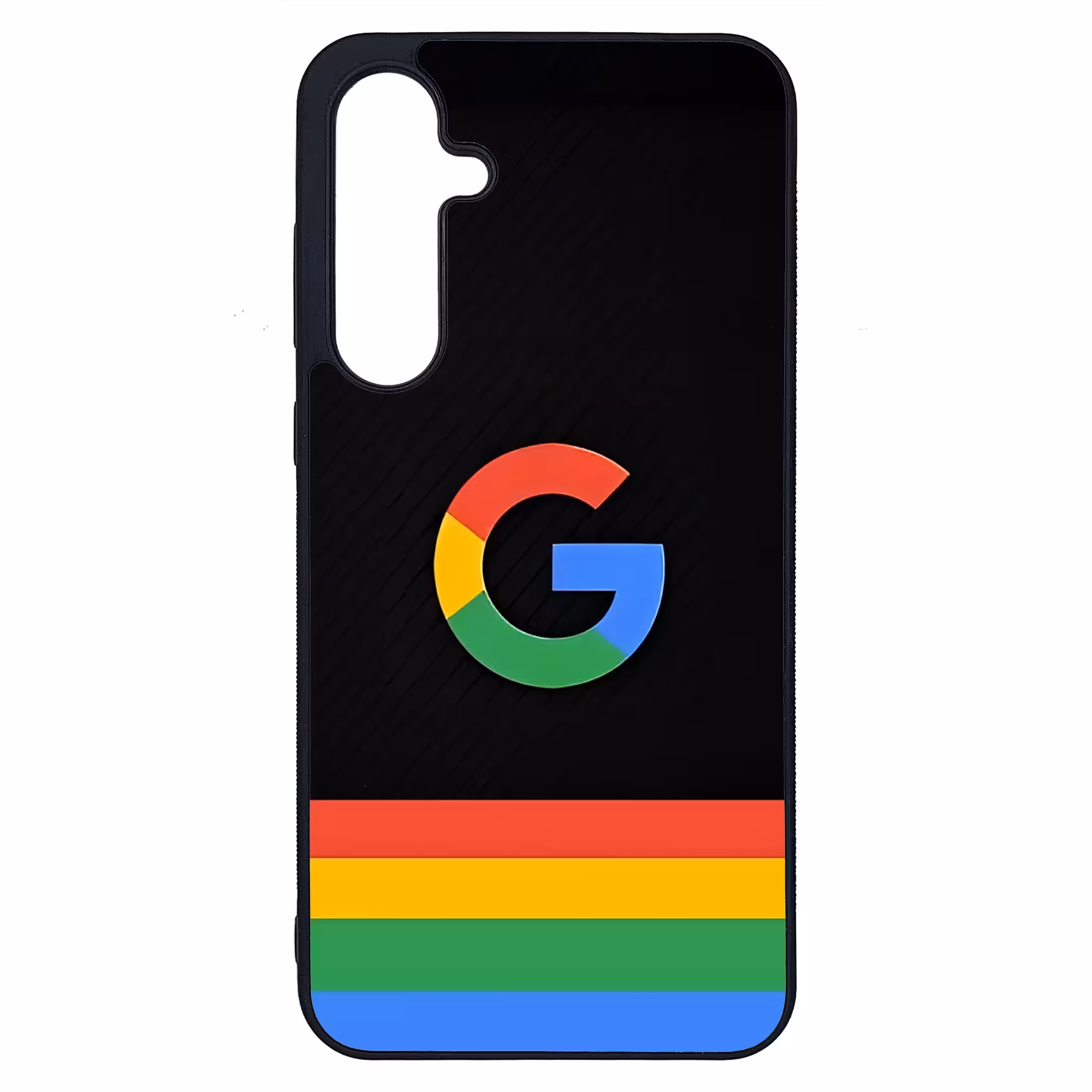 کاور طرح Google کد G-063 مناسب برای گوشی موبایل سامسونگ Galaxy A55 | دیجی قاب دونی