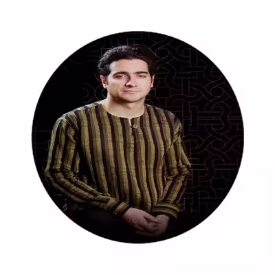 برچسب کنسول بازی مدل همایون شجریان کد 2342