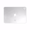 برچسب پوششی ماهوت مدل Metallic-White مناسب برای تبلت اپل iPad Pro 11 (GEN 2) 2020 A2228