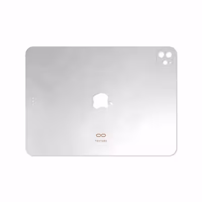 برچسب پوششی ماهوت مدل Metallic-White مناسب برای تبلت اپل iPad Pro 11 (GEN 2) 2020 A2228