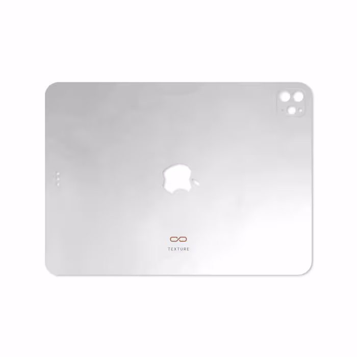 برچسب پوششی ماهوت مدل Metallic-White مناسب برای تبلت اپل iPad Pro 11 (GEN 2) 2020 A2228