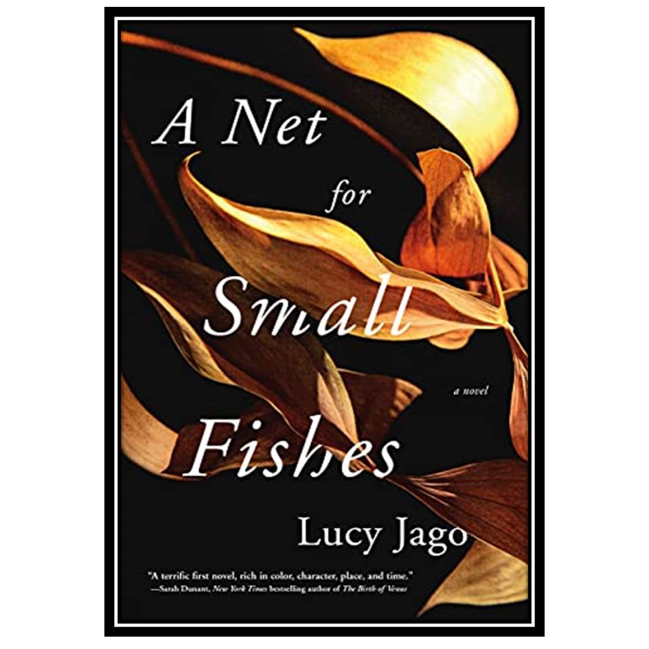 کتاب A Net for Small Fishes اثر Lucy Jago انتشارات مؤلفین طلایی