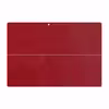 برچسب پوششی ماهوت مدل Red-Leather مناسب برای تبلت مایکروسافت Surface Pro 3 2014