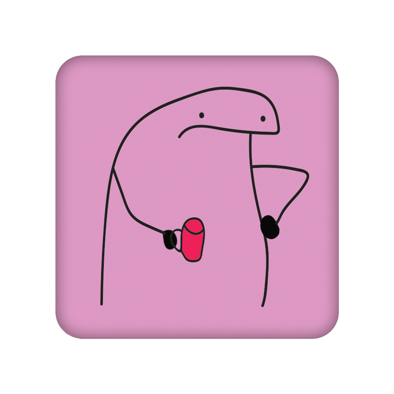 زیر لیوانی مدل میقولی کد 2422