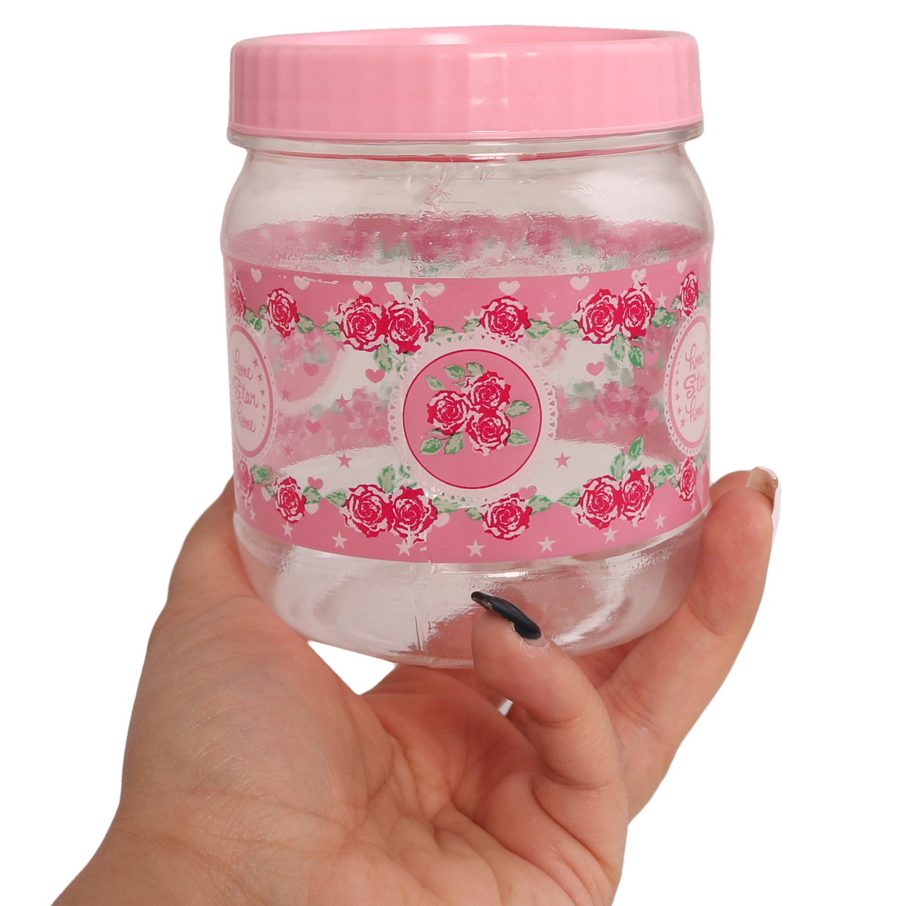 بانکه مدل گلدار B1