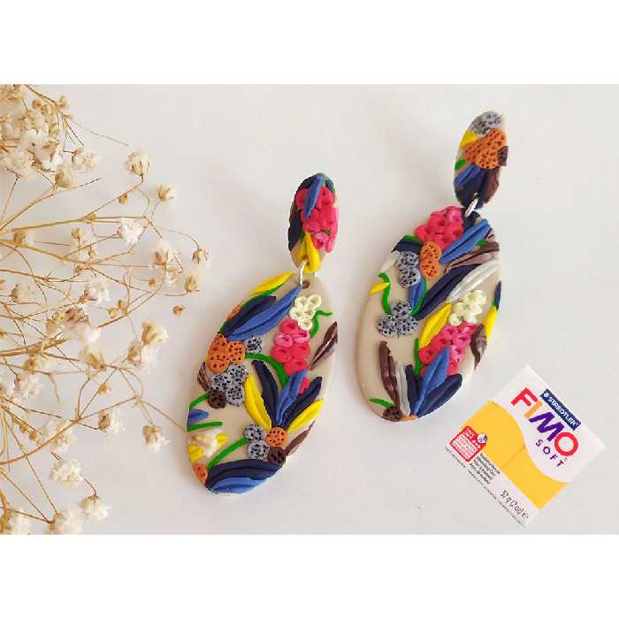 خمیر مجسمه سازی استدلر مدل FIMO SOFT 22