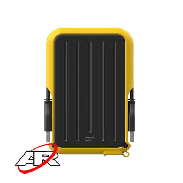 هارد اکسترنال سیلیکون پاور Armor A66 2TB