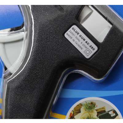 دستگاه چسب حرارتی جانسون مدل Gh-280 به همراه 3 عدد چسب حرارتی