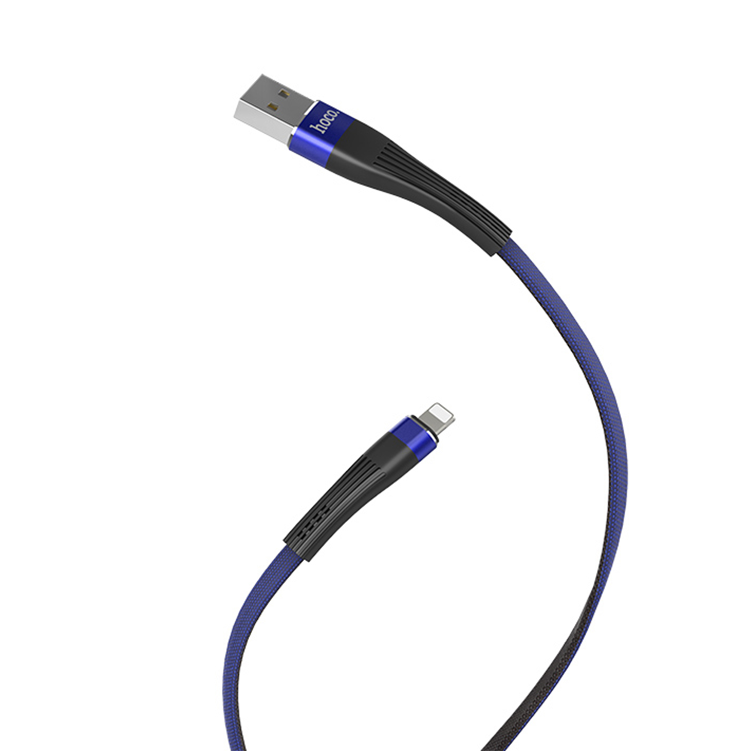 کابل تبدیل USB به لایتنینگ هوکو مدل U39 طول 12 متر