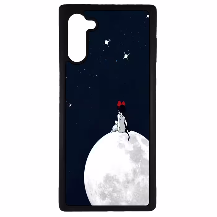 کاور طرح شازده کوچولو کد 11050646 مناسب برای گوشی موبایل سامسونگ galaxy note 10