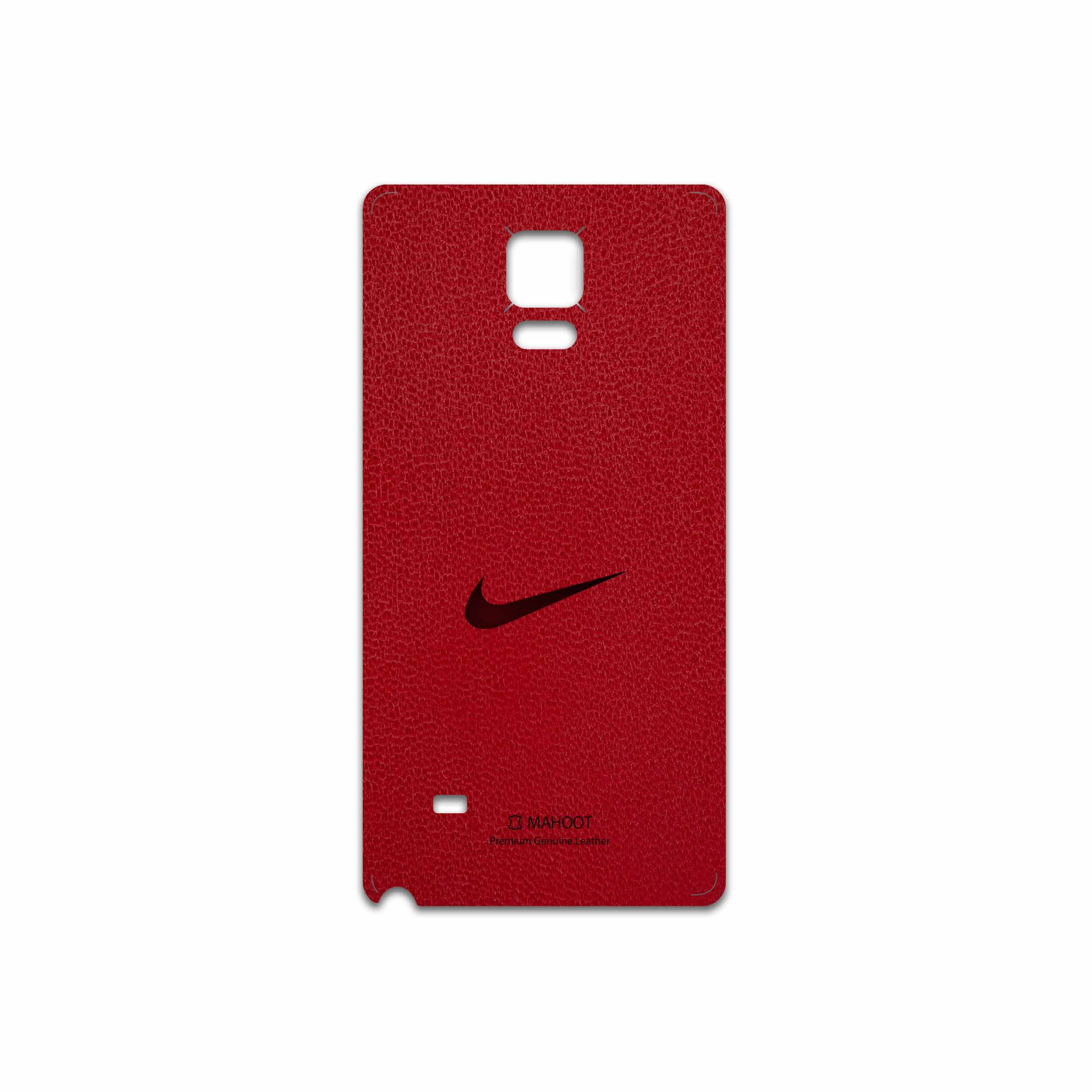 برچسب پوششی ماهوت مدل RL-NK مناسب برای گوشی موبایل سامسونگ Galaxy Note 4