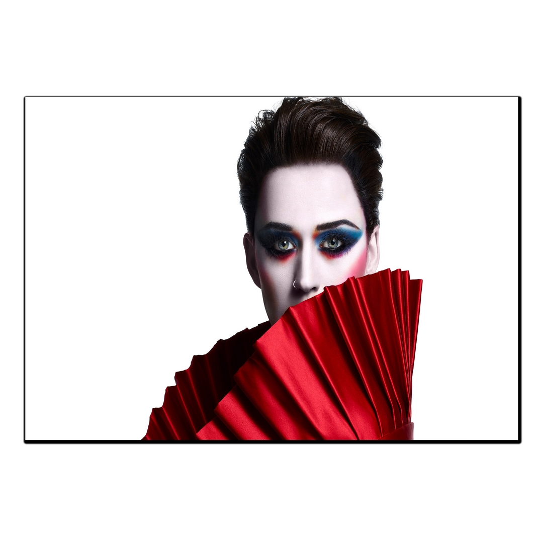 تابلو شاسی بکلیت طرح خواننده کیتی پری مدل SH-S6194