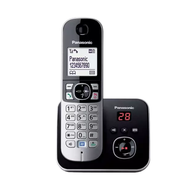 تلفن بی سیم پاناسونیک مدل KX-TG6821