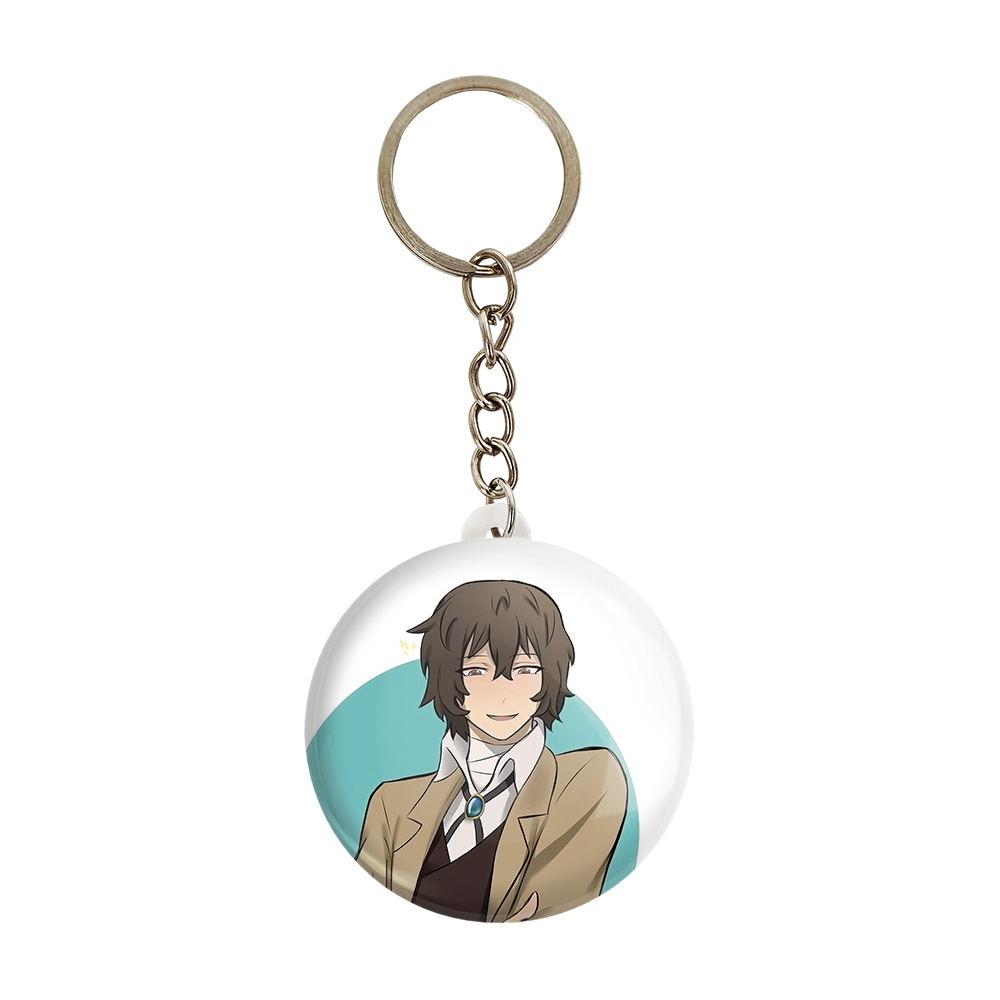 جاکلیدی خندالو مدل دازای اوسامو انیمه سگ های ولگرد بانگو کد 13684