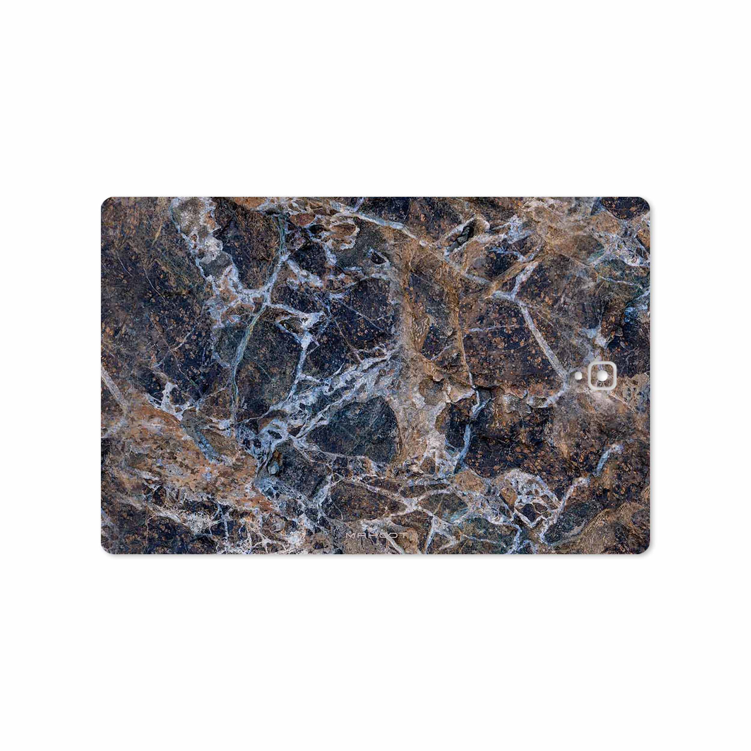 برچسب پوششی ماهوت مدل Earth-White-Marble مناسب برای تبلت سامسونگ Galaxy Tab S3 9.7 2017 T820