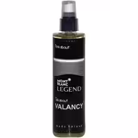 بادی اسپلش مردانه والانسی مدل Mont Blanc Legend حجم 200 میلی لیتر