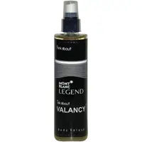 بادی اسپلش مردانه والانسی مدل Mont Blanc Legend حجم 200 میلی لیتر