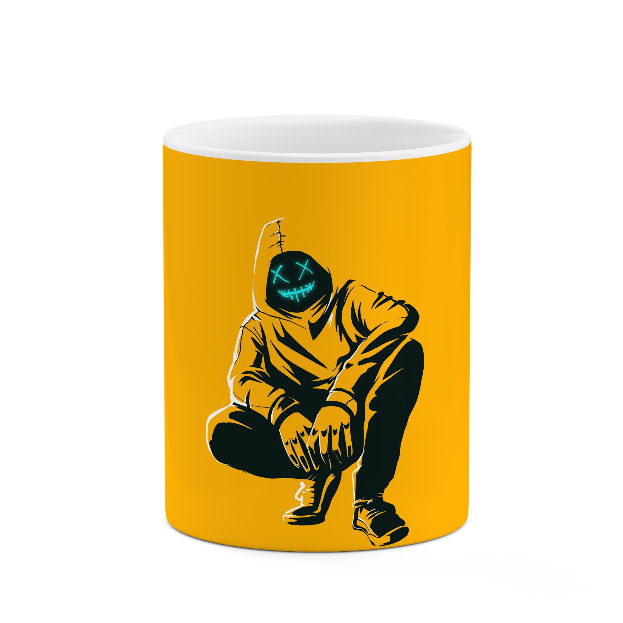 ماگ طرح ماسک مدل mgp02398