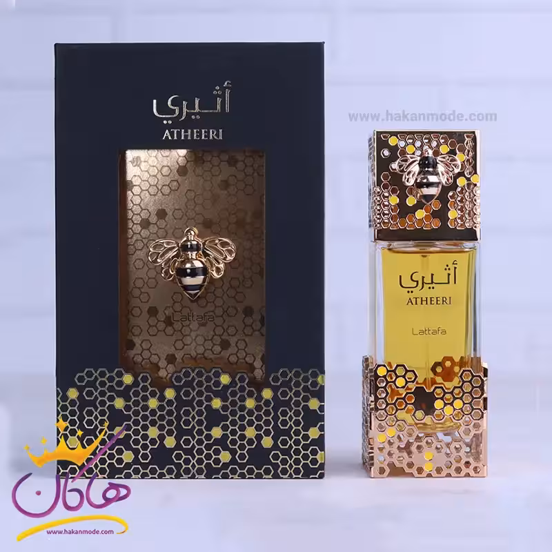 ادکلن لطافه زنانه اثیری | Lattafa Atheeri