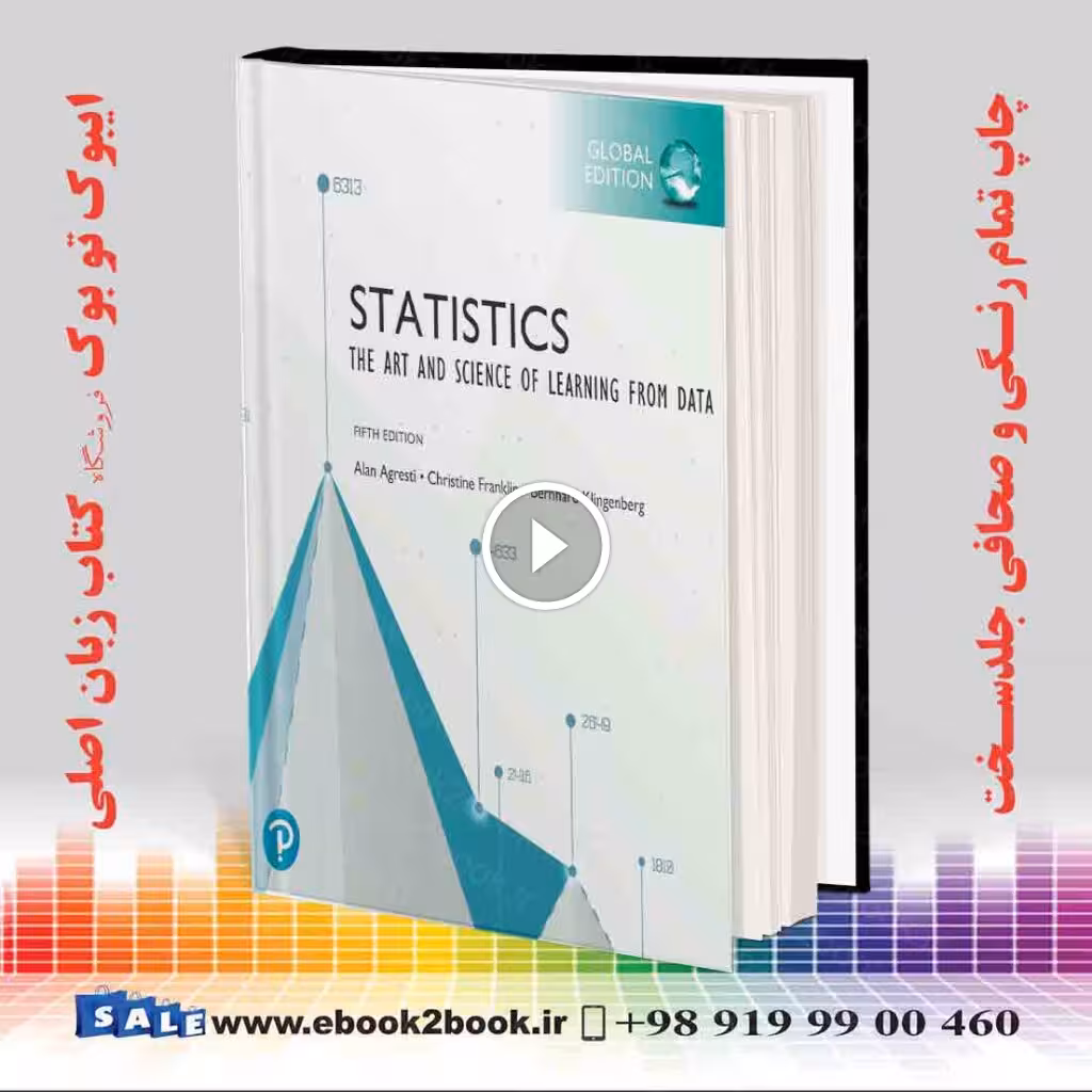 Statistics The Art and Science of Learning from Data, 5th Global Edition