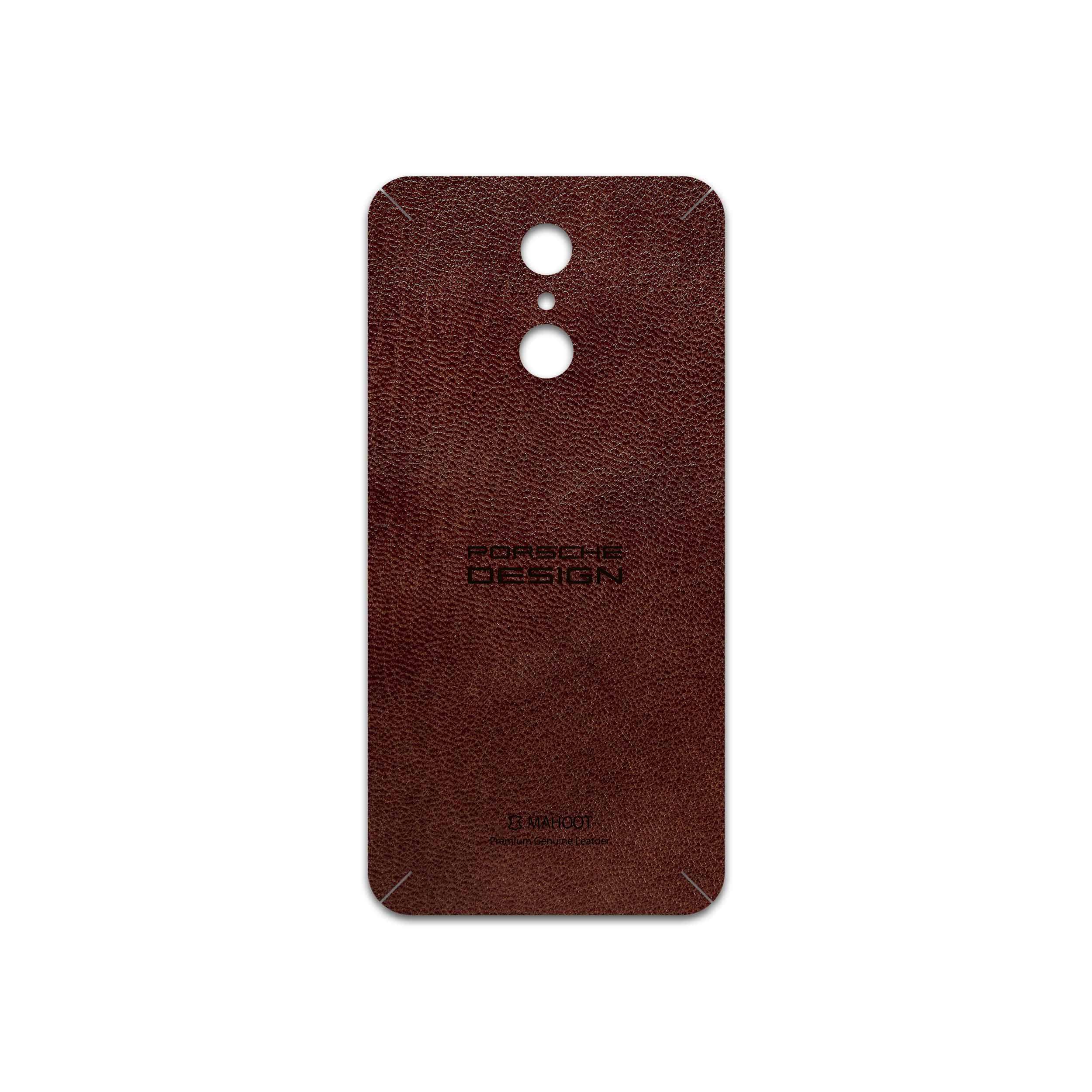 برچسب پوششی ماهوت مدل NL-PRDS مناسب برای گوشی موبایل ال جی Q7