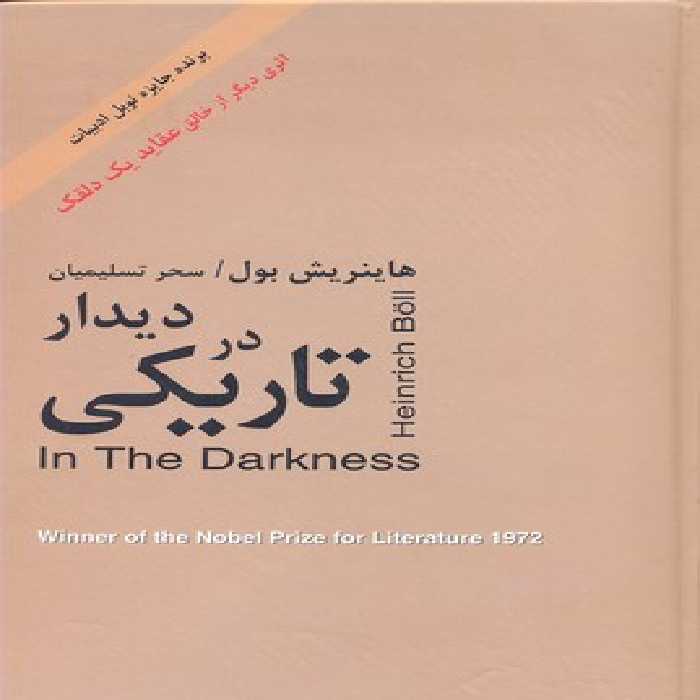 دیدار در تاریکی