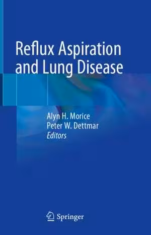 [PDF] دانلود کتاب Reﬂux Aspiration And Lung Disease, 2018