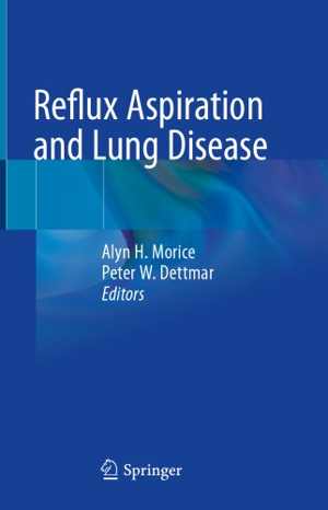 [PDF] دانلود کتاب Reﬂux Aspiration And Lung Disease, 2018
