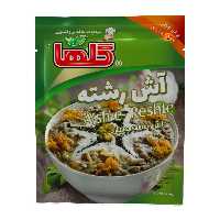 آش رشته نیمه آماده 90 گرم - سلفونی