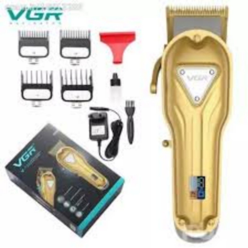 ماشین اصلاح سر و صورت وی جی آر مدل VGR V-134

