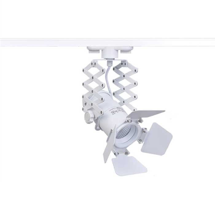 چراغ ریلی آکاردئونی 9 وات ستاره شمال مدل PN1