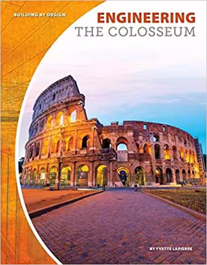 󾕇 دانلود کتاب Engineering The Colosseum, 2017 - دانلود کتاب های دانشگاهی
