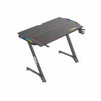 میز گیمینگ مدل Twisted Minds Z Shaped RGB