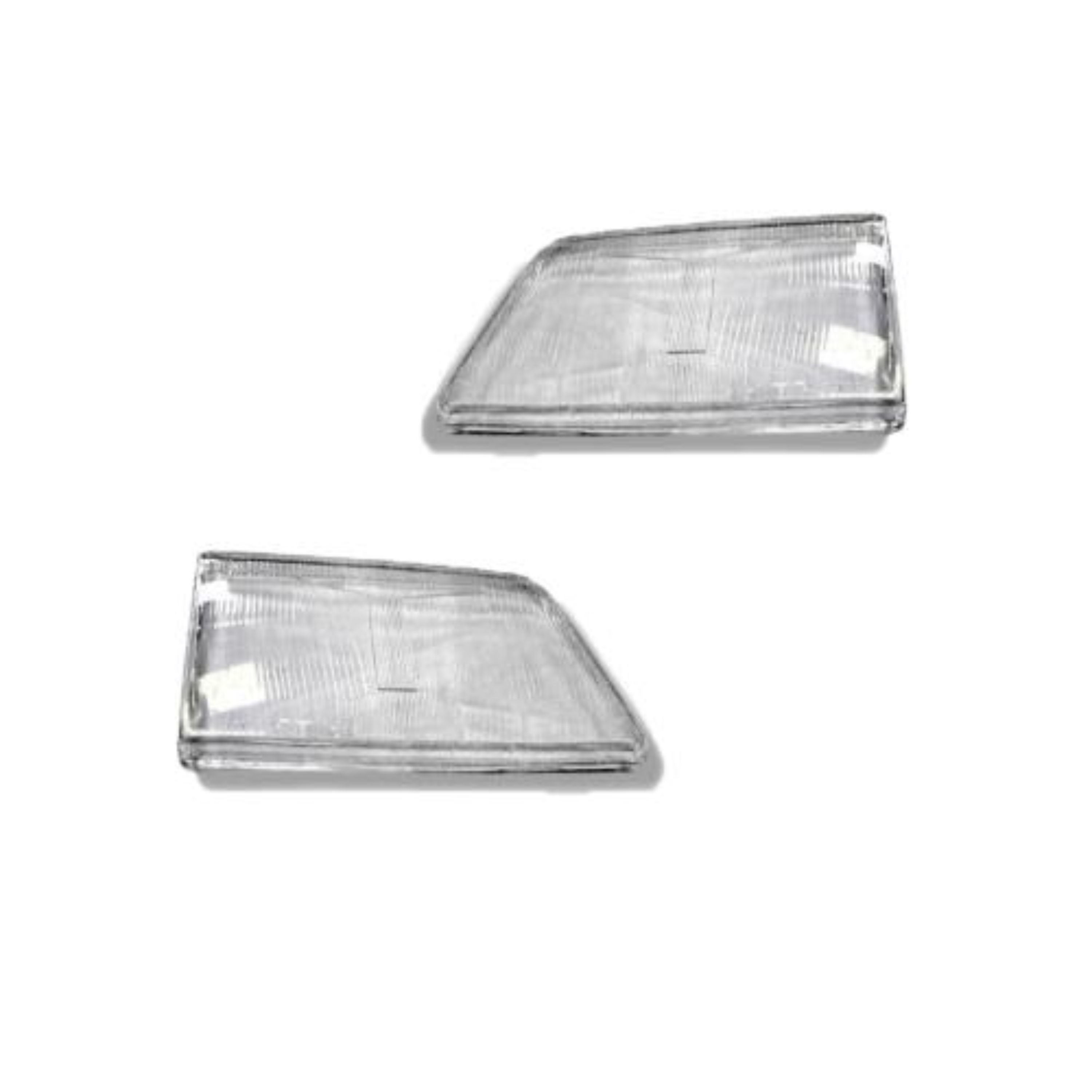 شیشه چراغ جلو 405 جفت