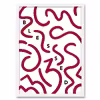 تابلو فورنیمو مدل Abstract کد 056W