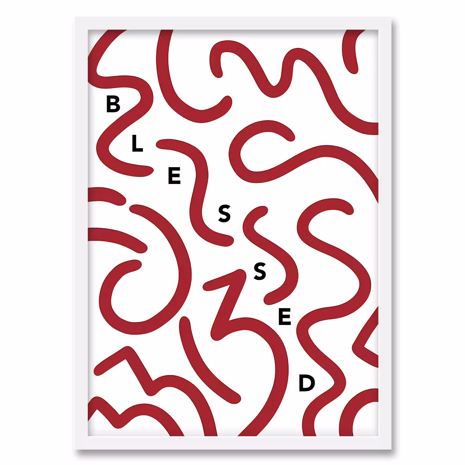تابلو فورنیمو مدل Abstract کد 056W