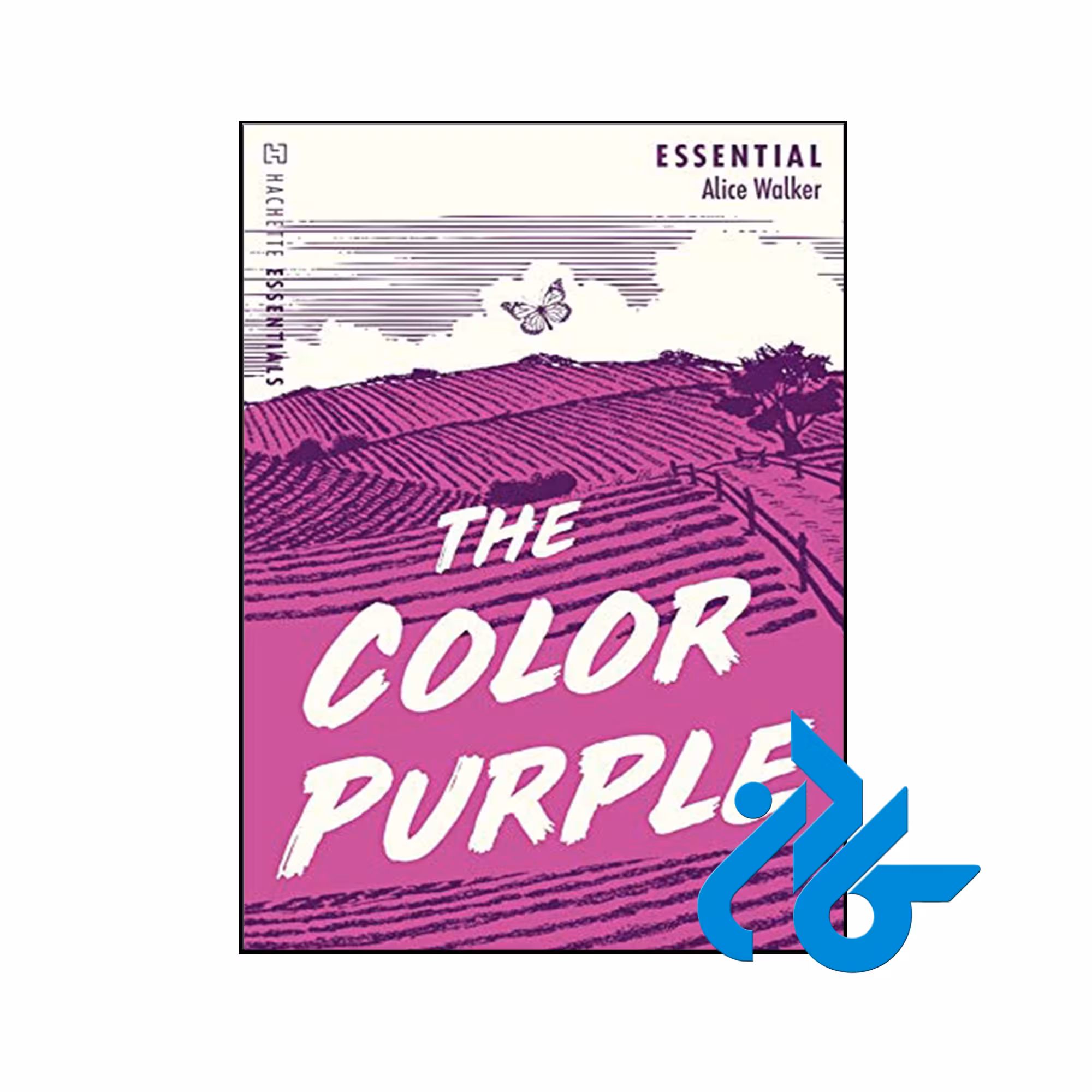 خرید و قیمت کتاب The Color Purple Hachette Essentials از فروشگاه کادن