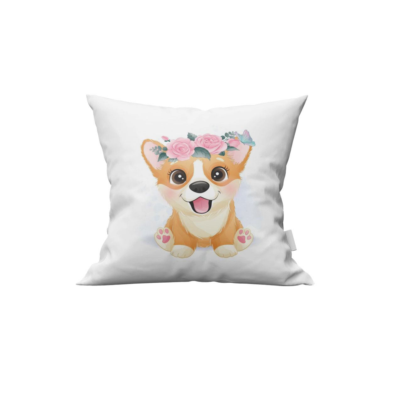 کاور کوسن کودک طرح سگ مدل K042